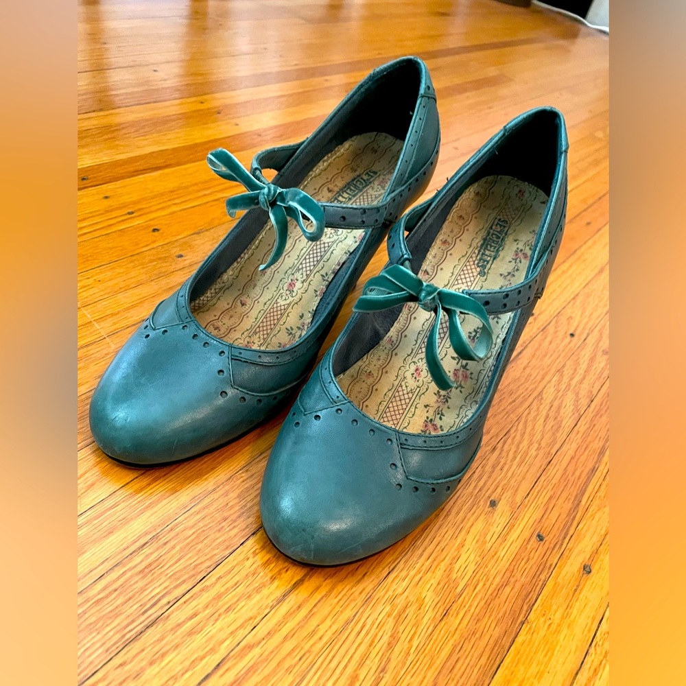 Seychelles heels size 7